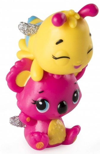 Hatchimals - Sběratelský box 12 dílný z 3. série