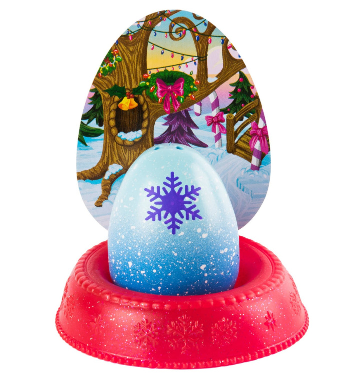 Hatchimals - Vánoční vajíčko