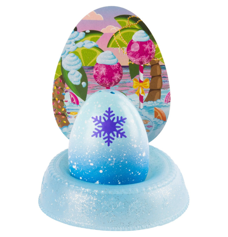 Hatchimals - Vánoční vajíčko