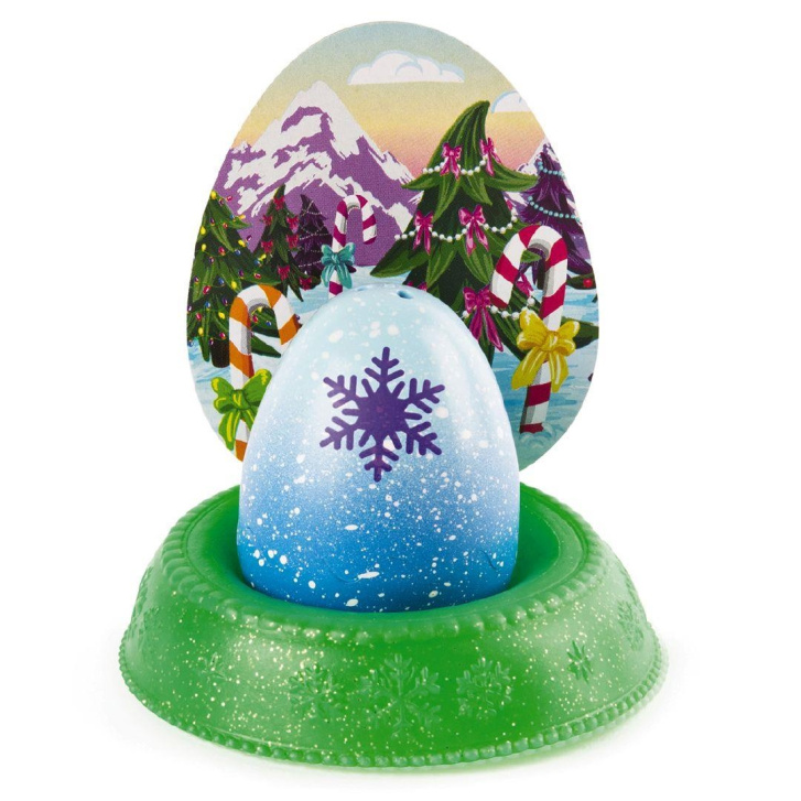 Hatchimals - Vánoční vajíčko