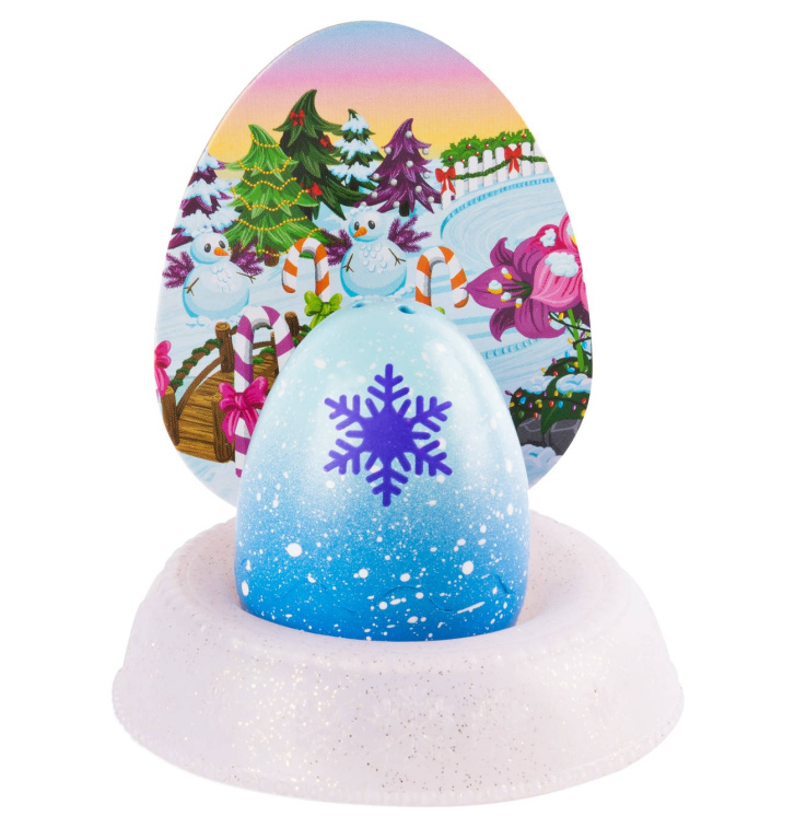 Hatchimals - Vánoční vajíčko