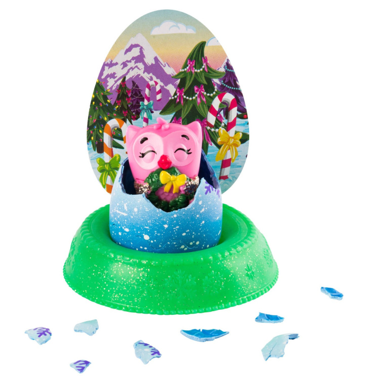 Hatchimals - Vánoční vajíčko