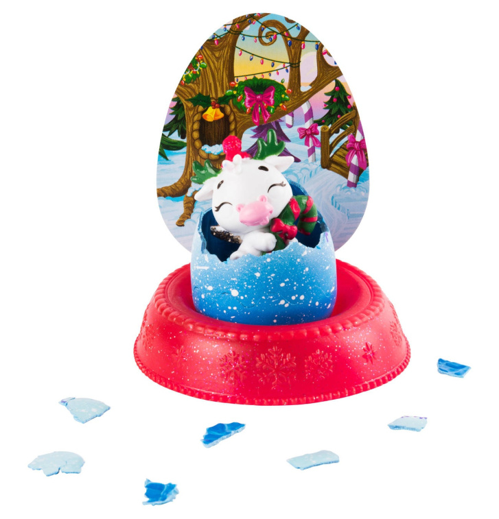Hatchimals - Vánoční vajíčko