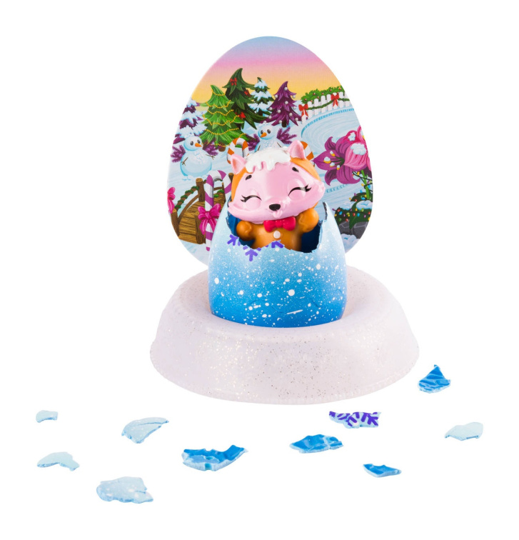 Hatchimals - Vánoční vajíčko