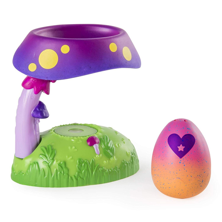 Hatchimals - Lesní hnízdo sada