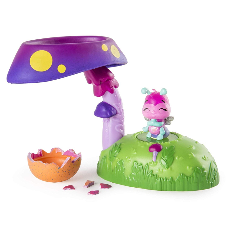 Hatchimals - Lesní hnízdo sada