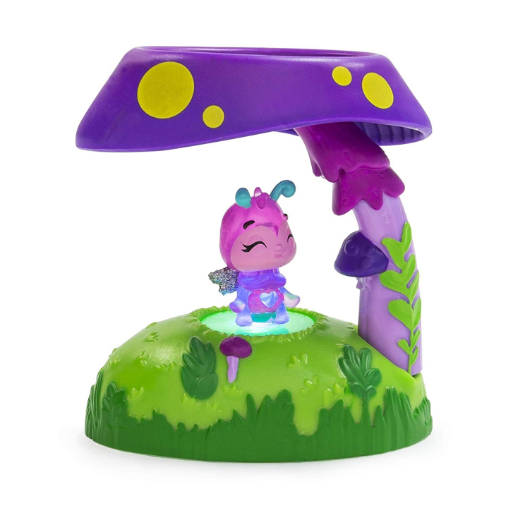 Hatchimals - Lesní hnízdo sada
