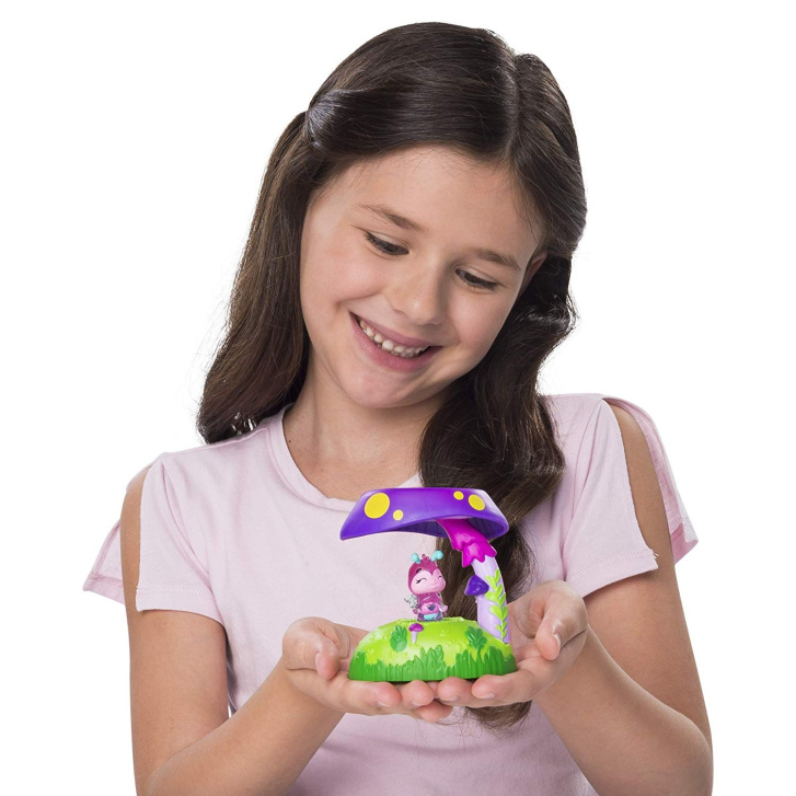 Hatchimals - Lesní hnízdo sada