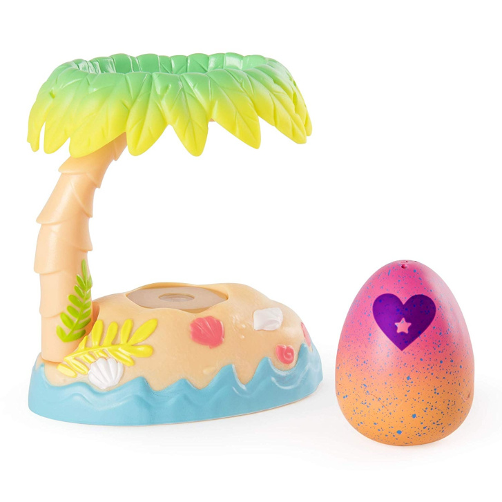 Hatchimals - Plážové hnízdo sada