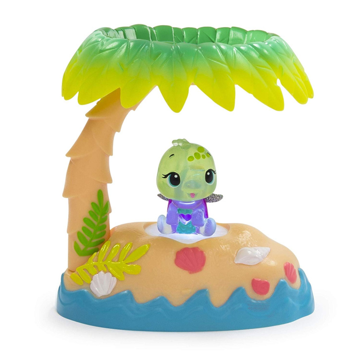 Hatchimals - Plážové hnízdo sada