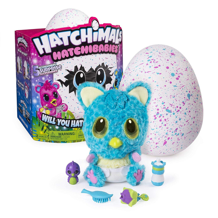 Hatchimals - Hatchibabies