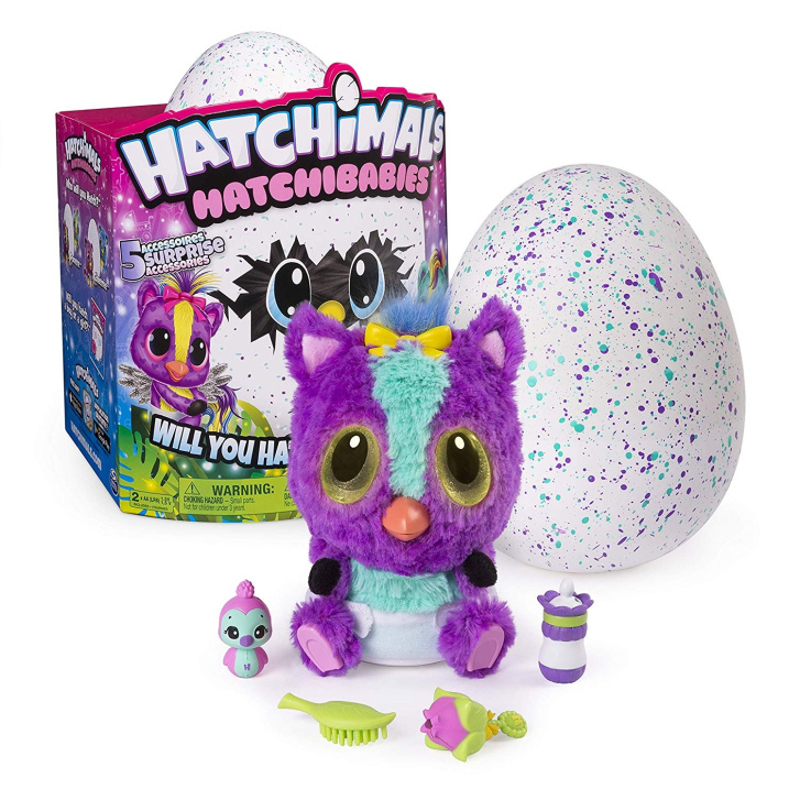 Hatchimals - Hatchibabies