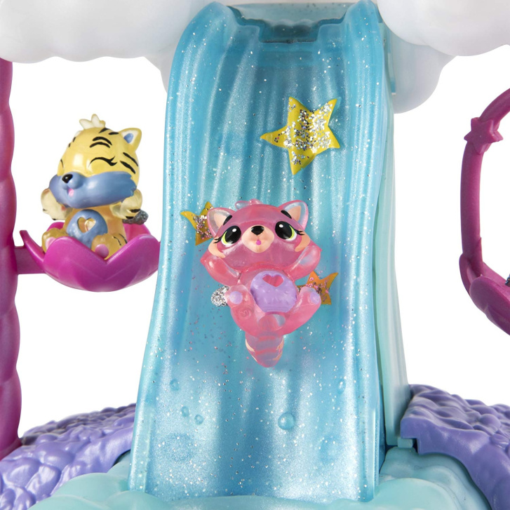 Hatchimals - Svítící vodopád
