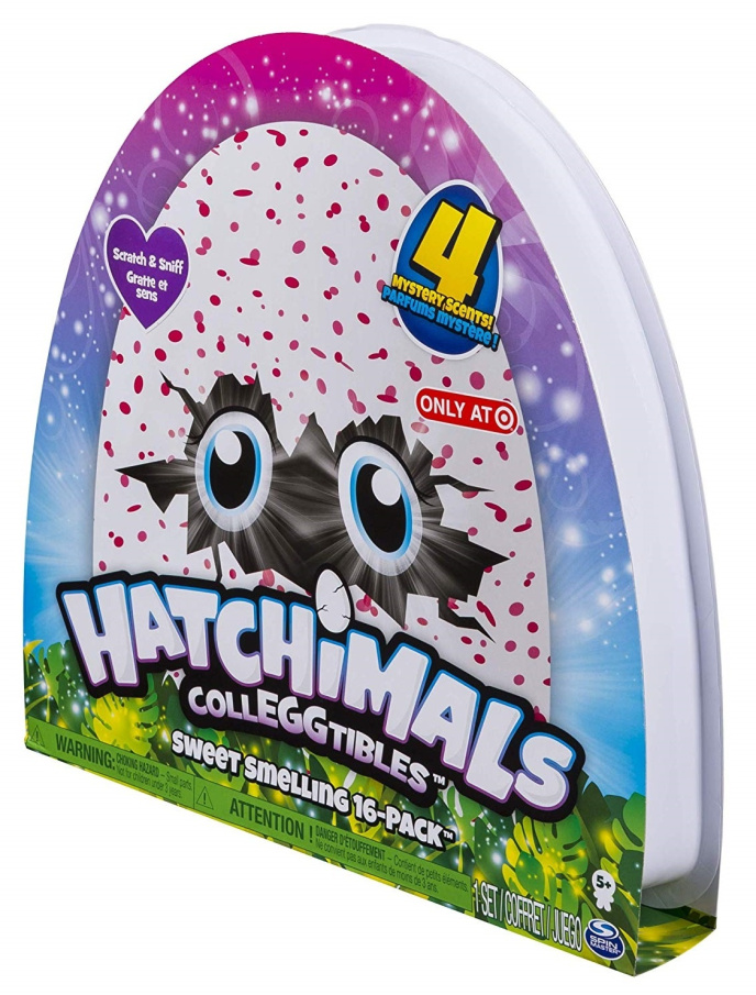 Hatchimals - Mysterious Box