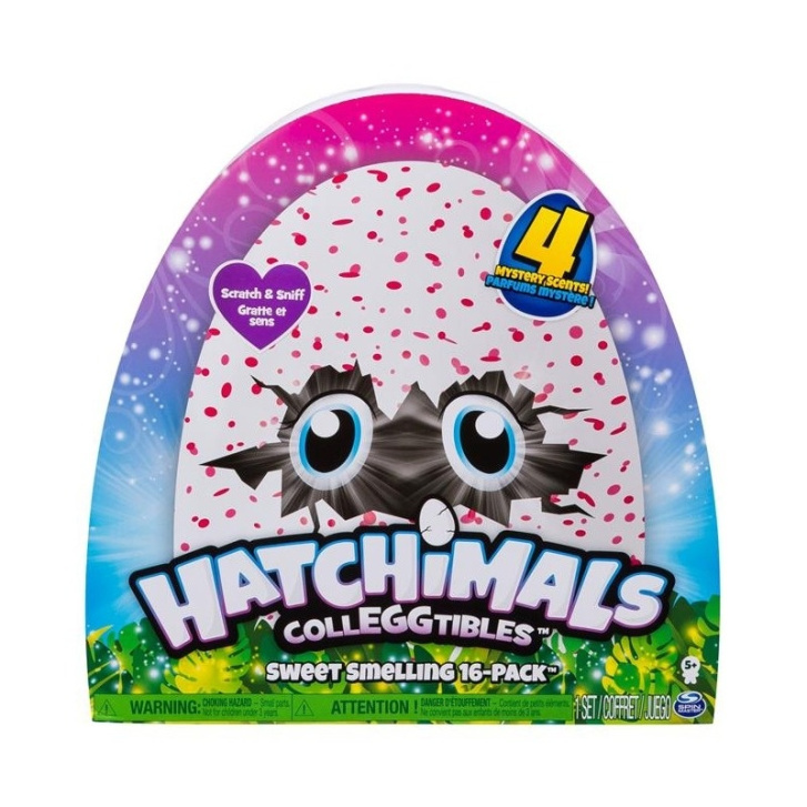 Hatchimals - Mysterious Box