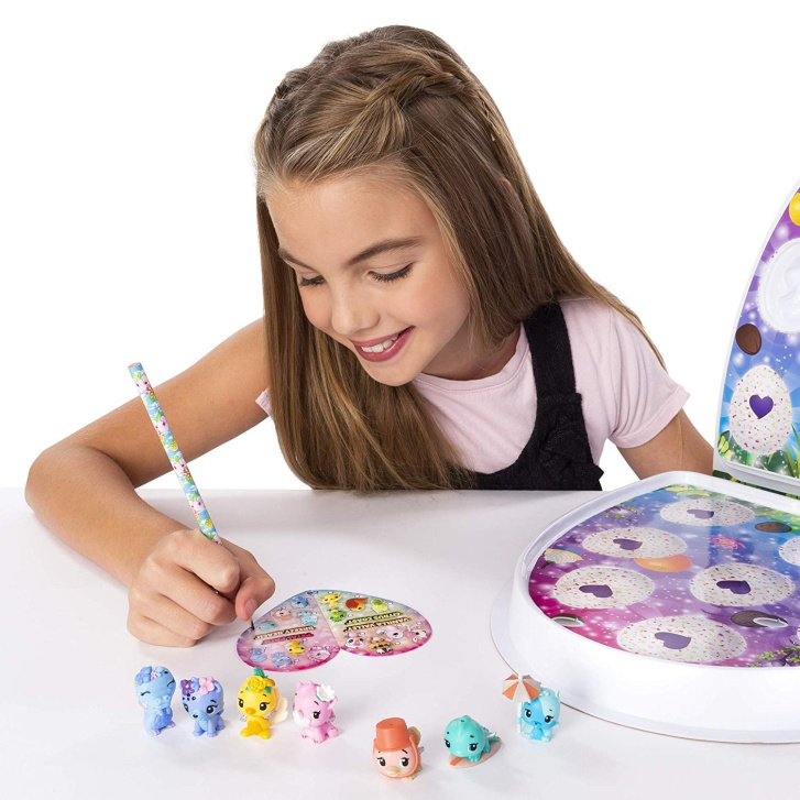 Hatchimals - Mysterious Box