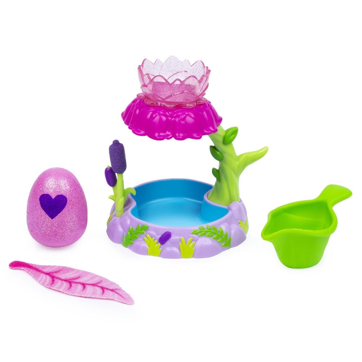 Hatchimals - Květinová sprcha