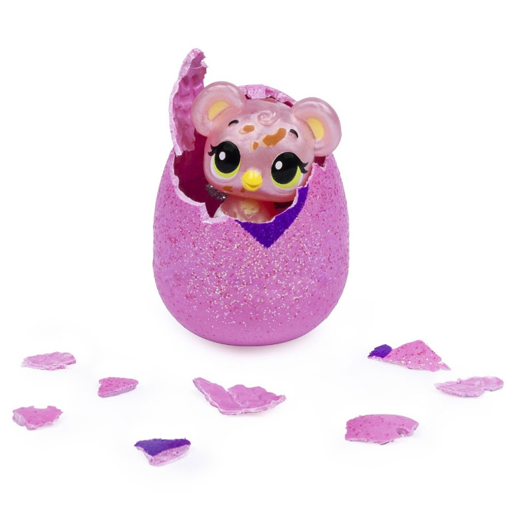 Hatchimals - Květinová sprcha