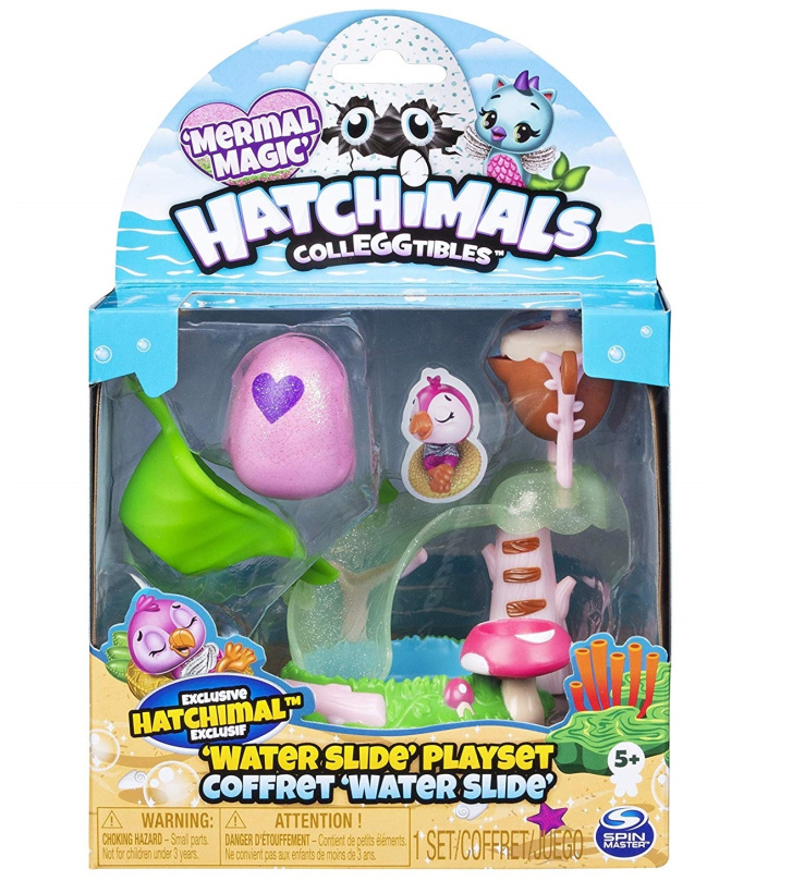 Hatchimals - Tobogán