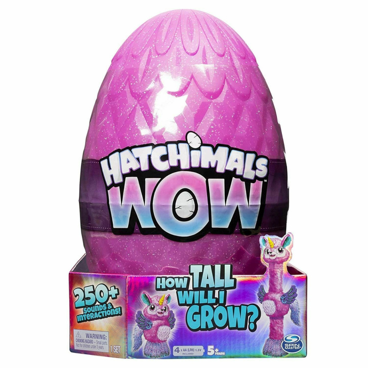 Hatchimals - Hatchi-wow