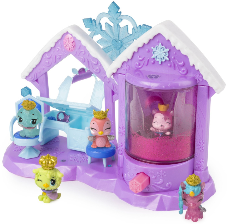 Hatchimals – Salon souprava
