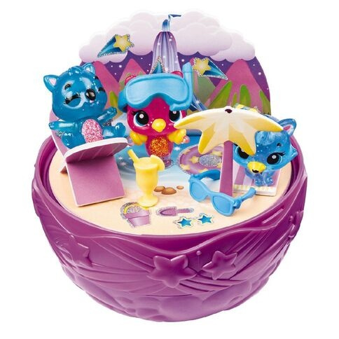 Hatchimals – Zvířátka ve vajíčku