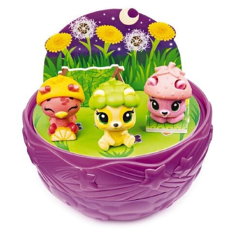 Hatchimals – Zvířátka ve vajíčku