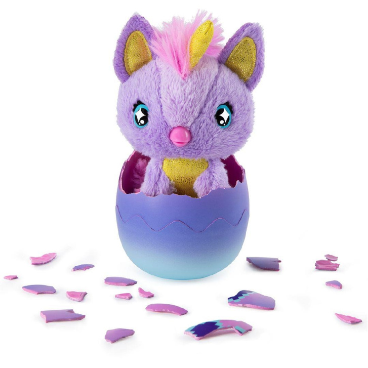 Hatchimals – Plyšové zvířátko ve vajíčku