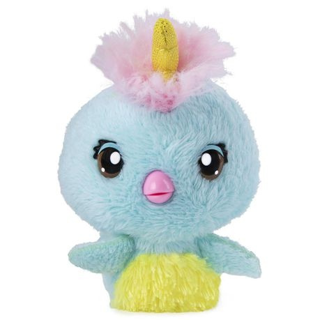 Hatchimals – Plyšová zvířátka ve vajíčku dvoubalení
