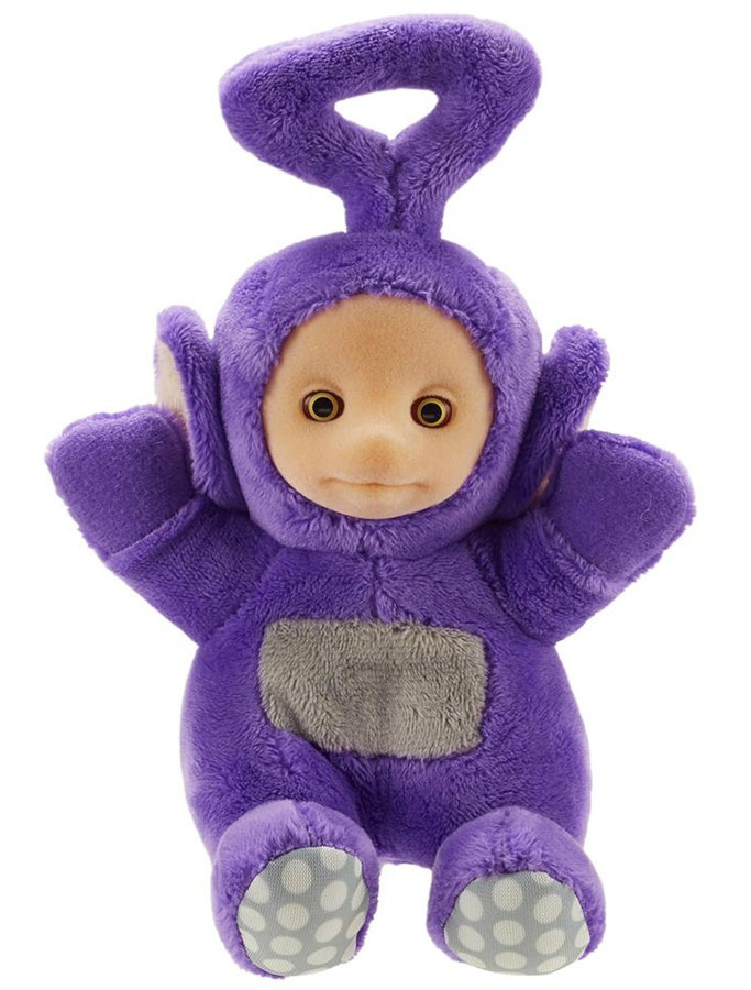 Plyšový Teletubbies
