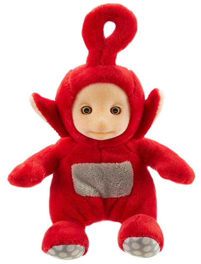 Plyšový Teletubbies