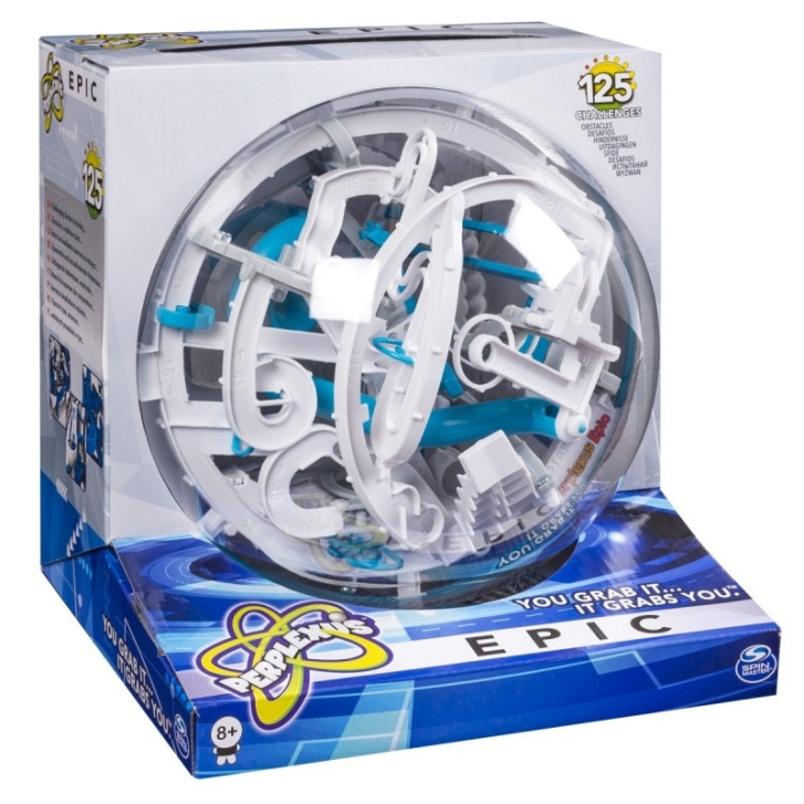 Labyrint Epic