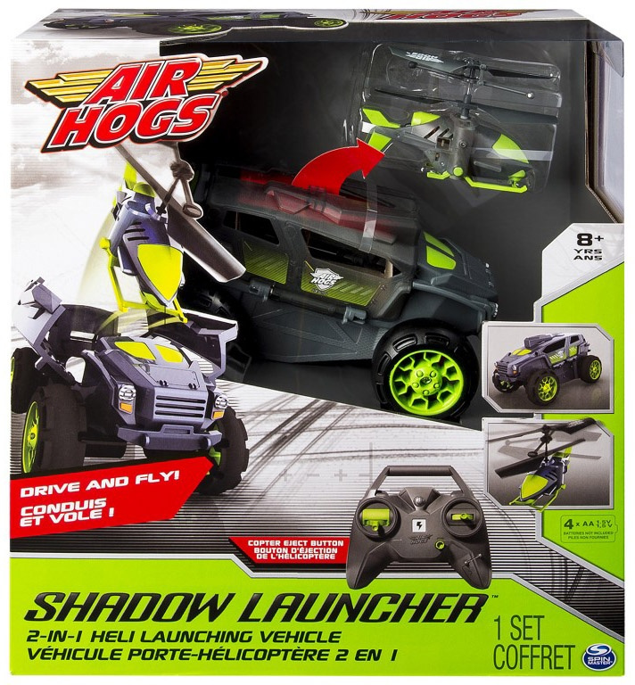 Air Hogs - Shadow Launcher