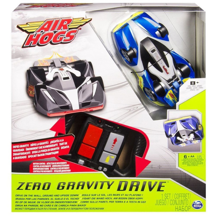 Air Hogs - Zero Gravity Drive