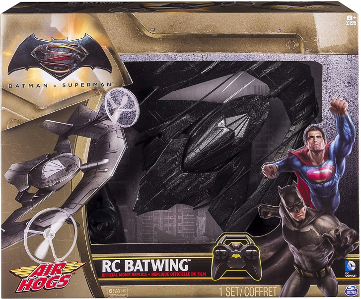 Air Hogs - RC Batwing