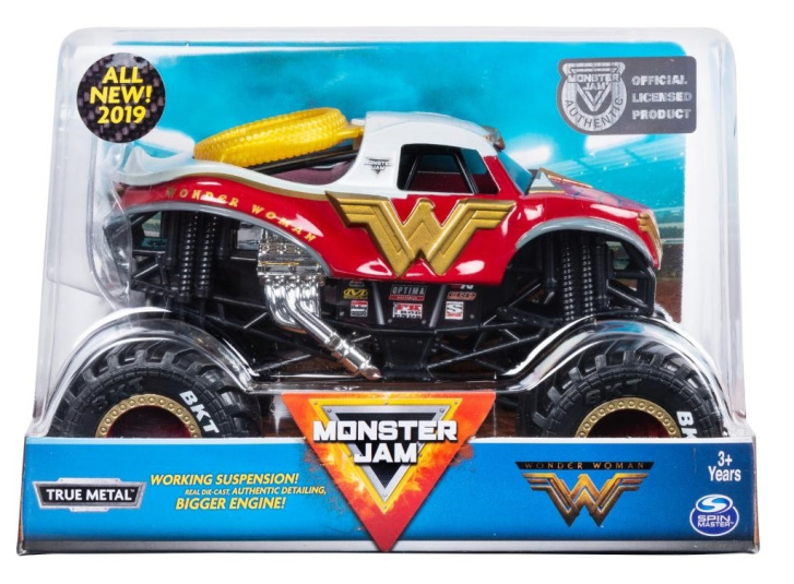 Monster Jam – Terénní auto