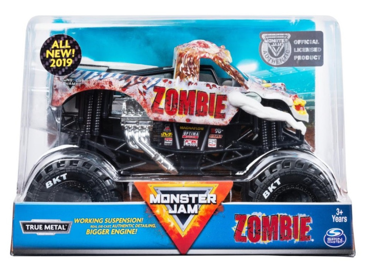Monster Jam – Terénní auto
