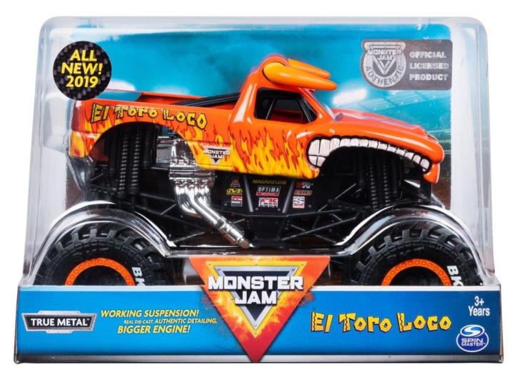 Monster Jam – Terénní auto