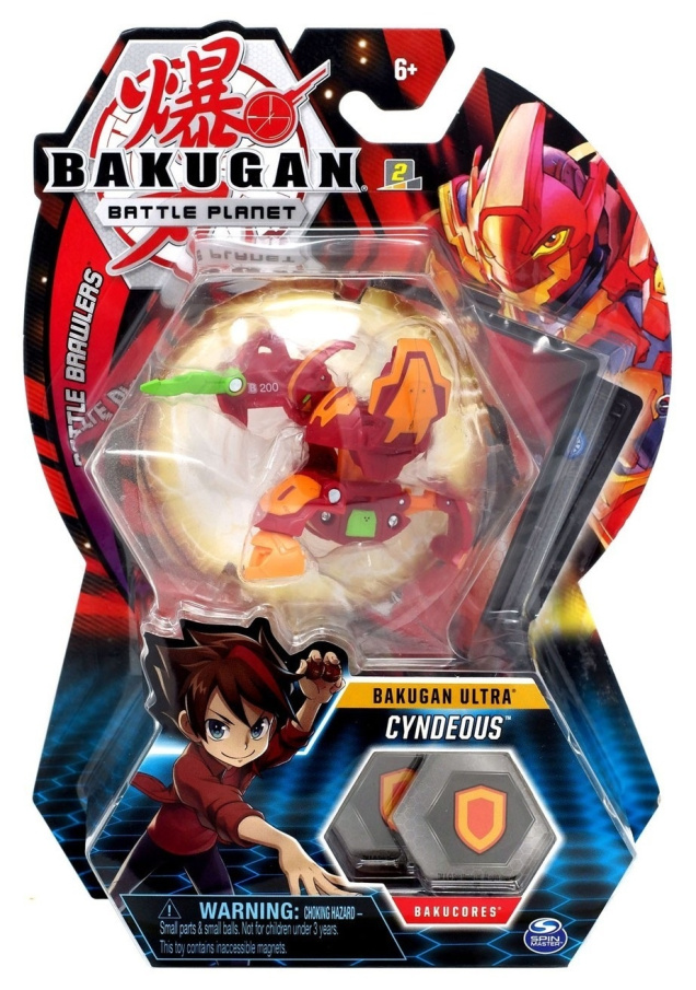 Bakugan Ultra Mantonoid