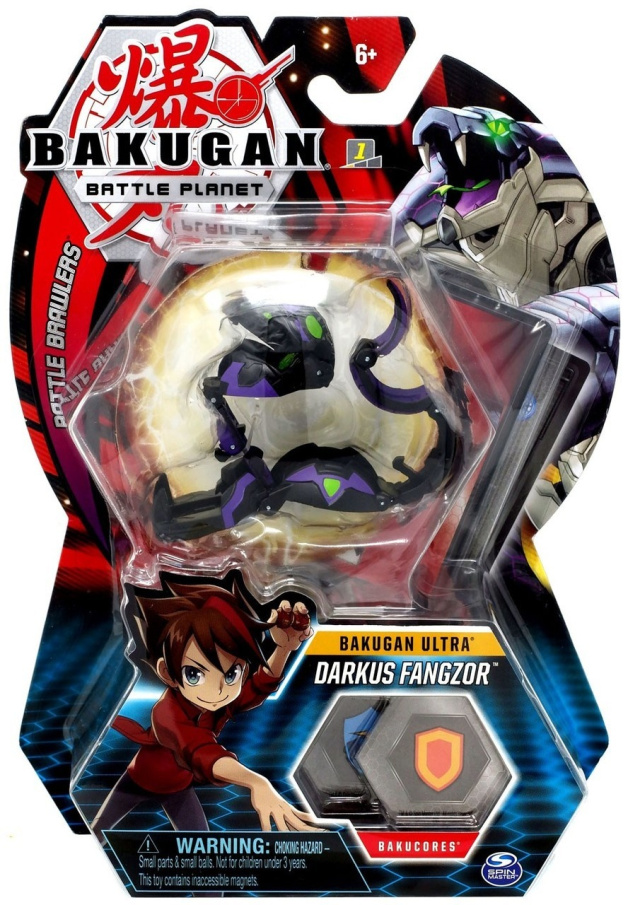 Bakugan Ultra Mantonoid