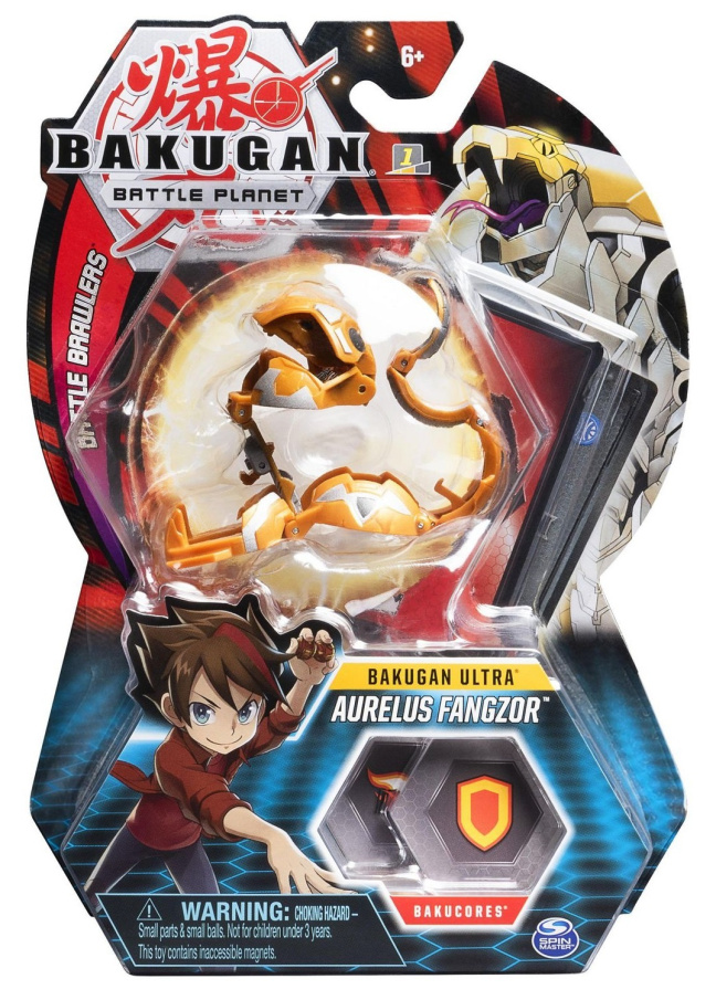 Bakugan Ultra Mantonoid