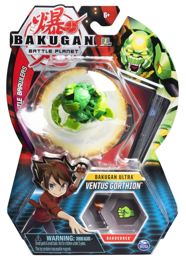 Bakugan Ultra Mantonoid