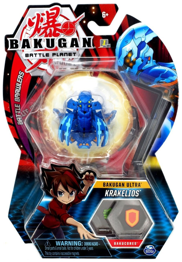 Bakugan Ultra Mantonoid