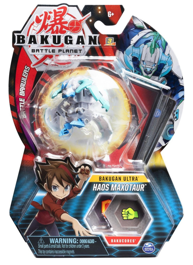 Bakugan Ultra Mantonoid