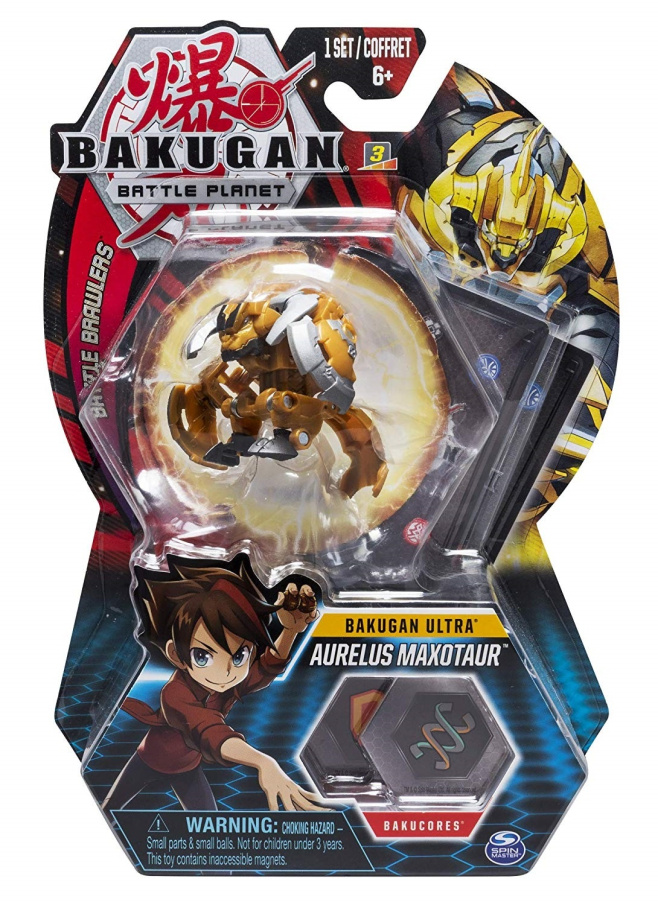 Bakugan Ultra Mantonoid
