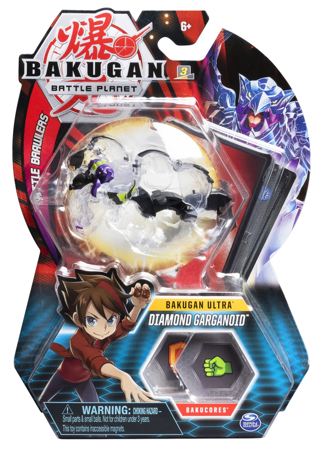 Bakugan Ultra Mantonoid