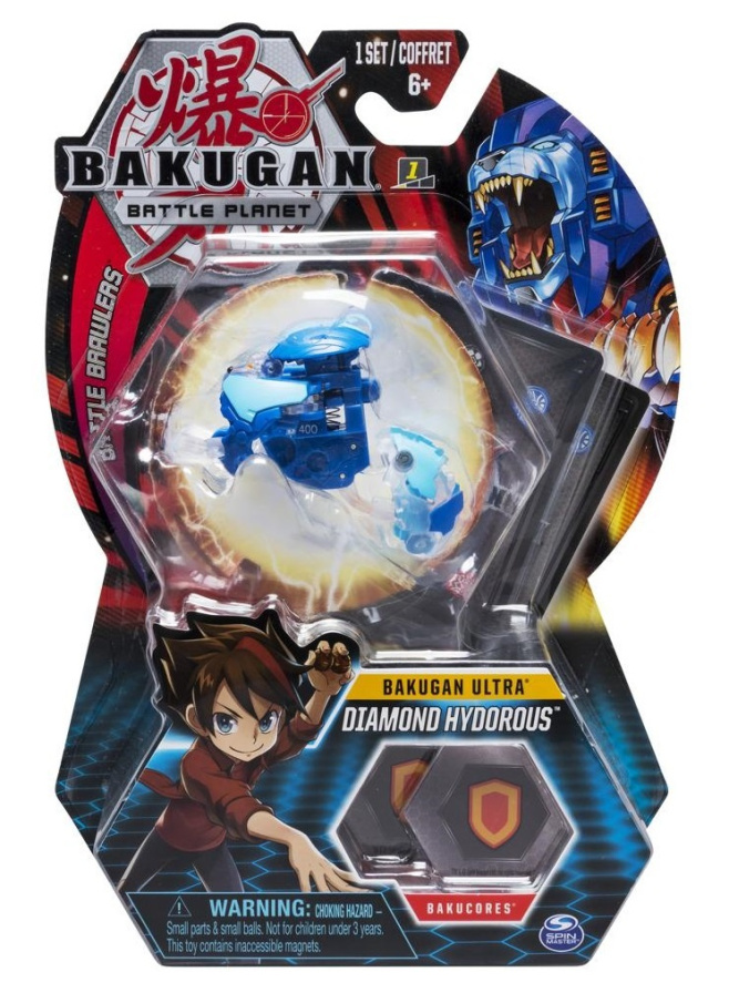 Bakugan Ultra Mantonoid