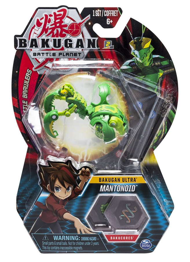 Bakugan Ultra Mantonoid