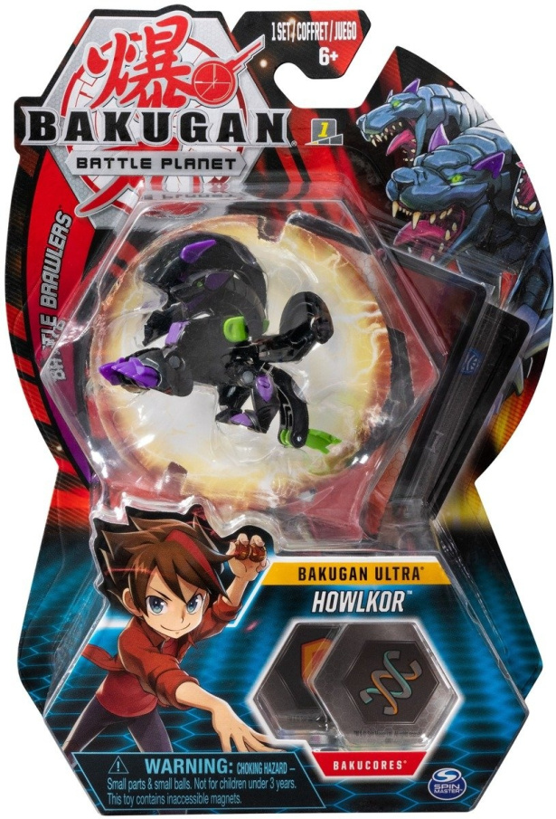 Bakugan Ultra Mantonoid