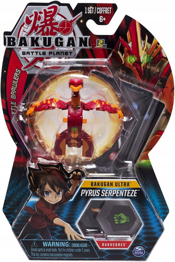 Bakugan Ultra Mantonoid
